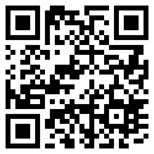 Scan de QR-code met de camera-app op uw telefoon of tablet om Uw Zorg Online te downloaden. Scan vanaf ongeveer armlengte afstand.